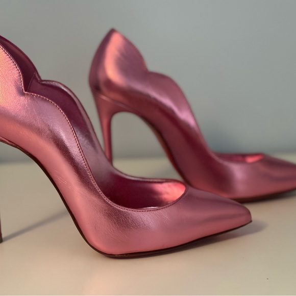 Hot Chick Barbie Pink Louboutins Iconic heels - Picture 4 of 8